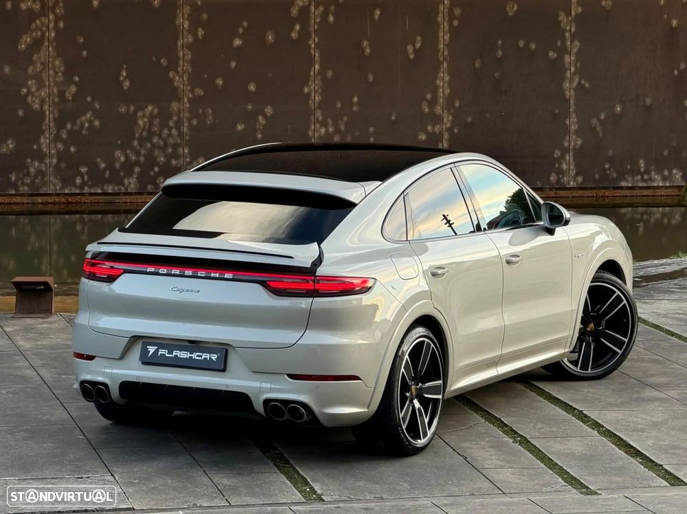 Porsche Cayenne Coupé - 52