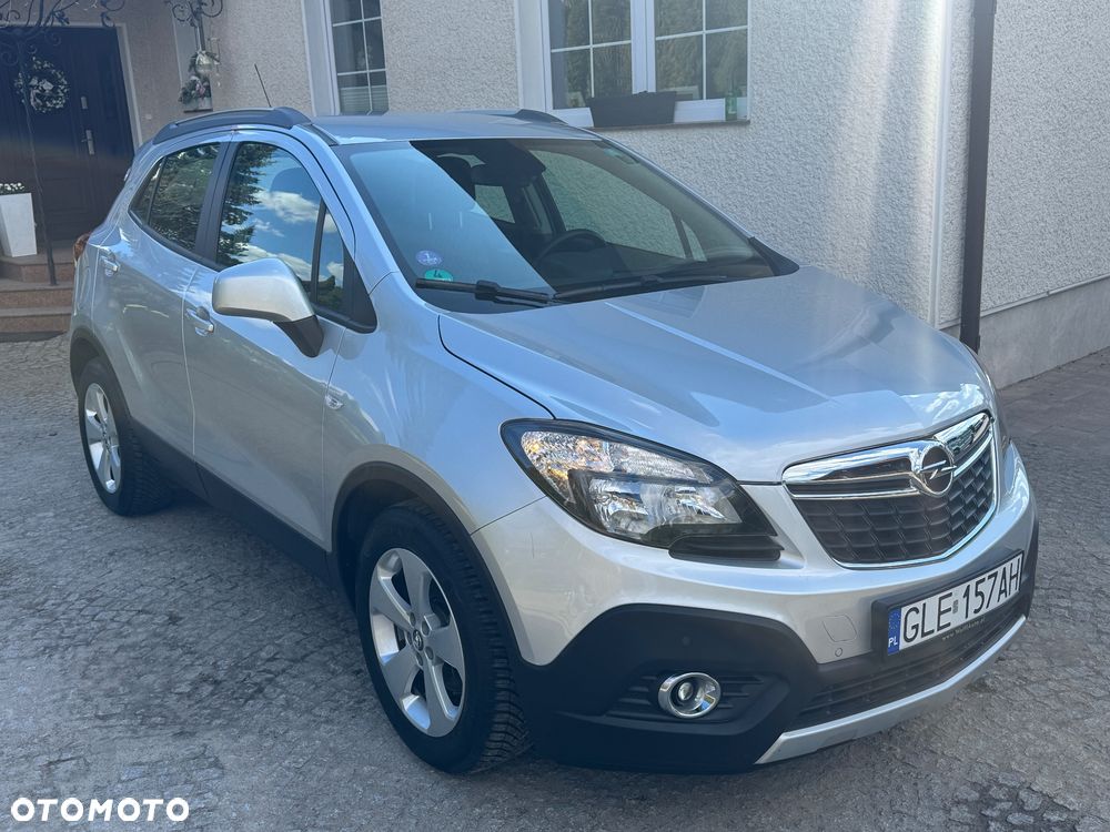 Opel Mokka 1.4 T Enjoy S&S - 5