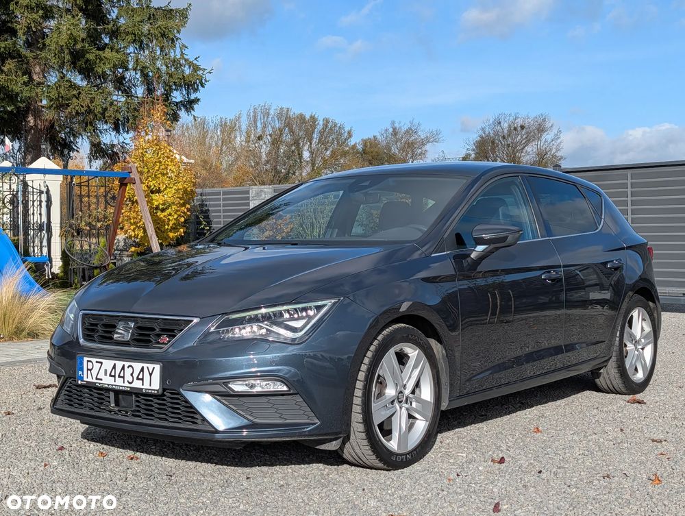 Seat Leon 1.5 TSI FR - 2