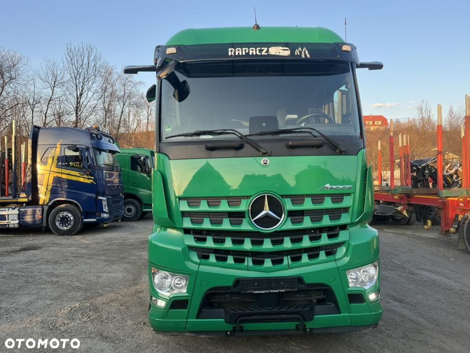 Mercedes-Benz AROCS 2653 - 9
