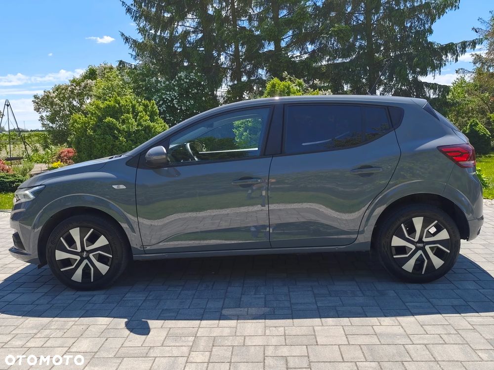 Dacia Sandero TCe 90 CVT Comfort - 11