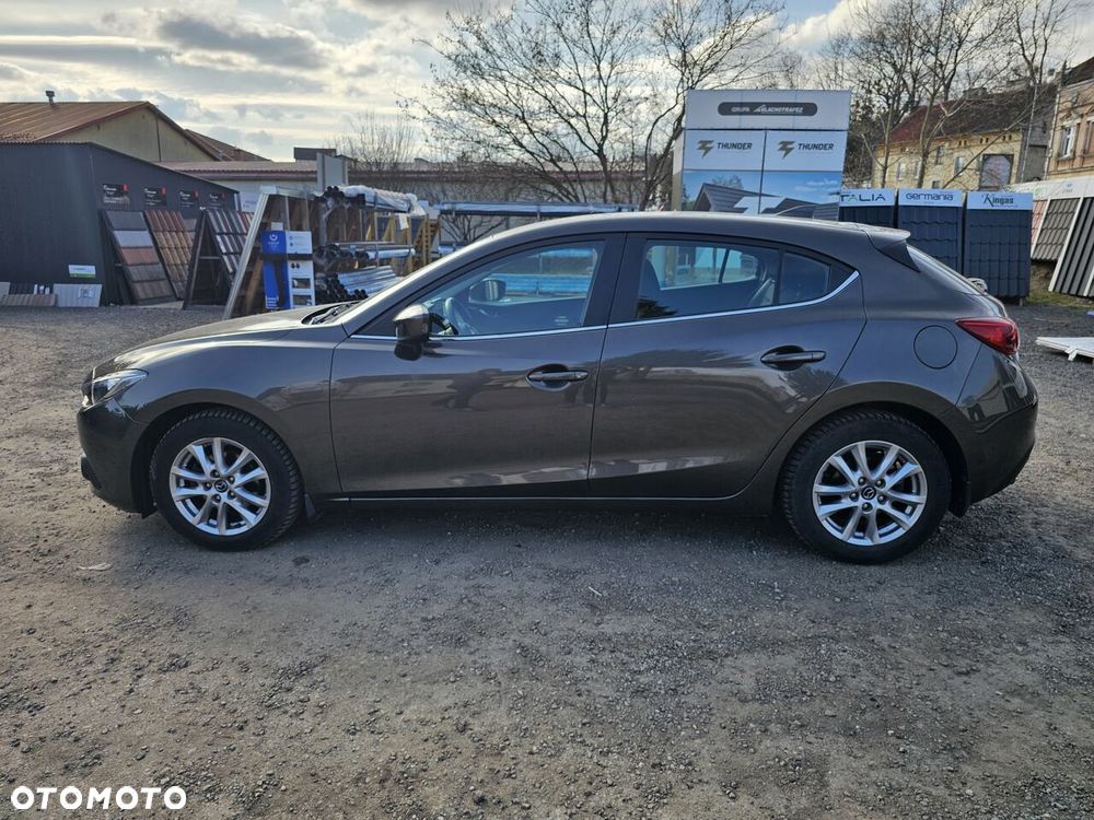 Mazda 3 - 3