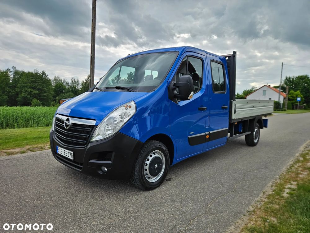 Opel MOVANO - 21