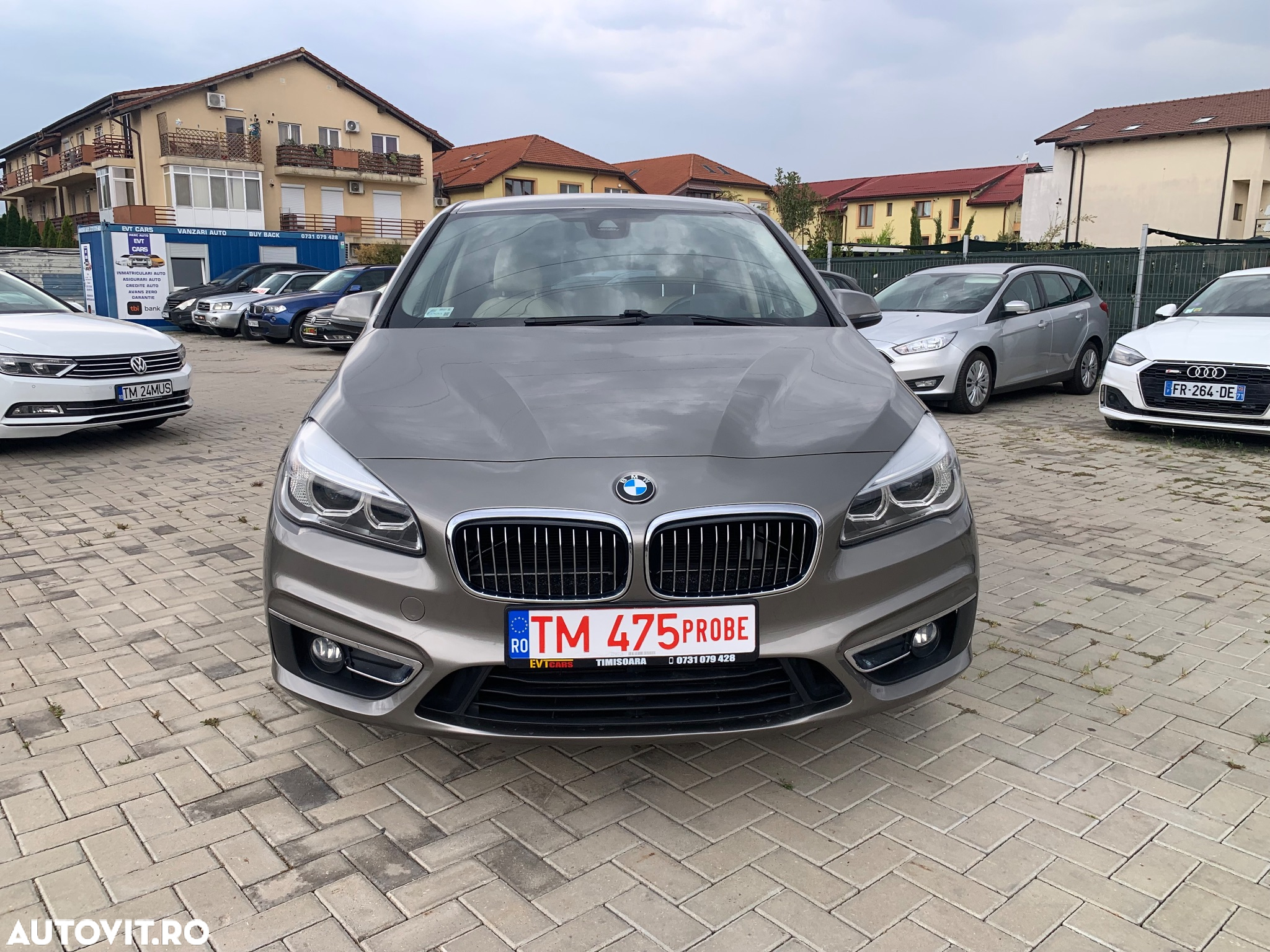 BMW Seria 2 218d Active Tourer Aut. Luxury Line - 39