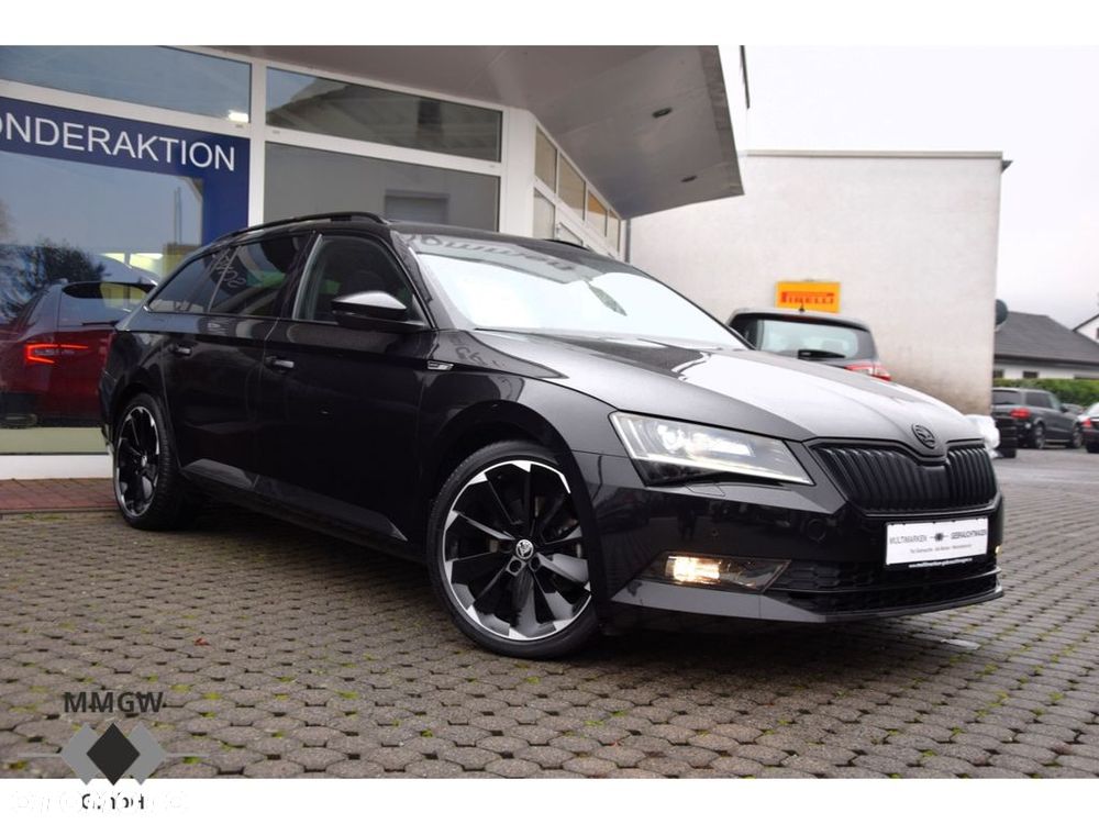 Skoda Superb - 23