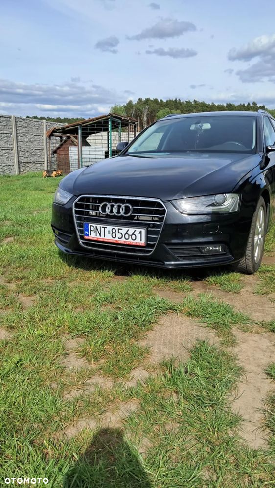 Audi A4 Avant 2.0 TDI - 7