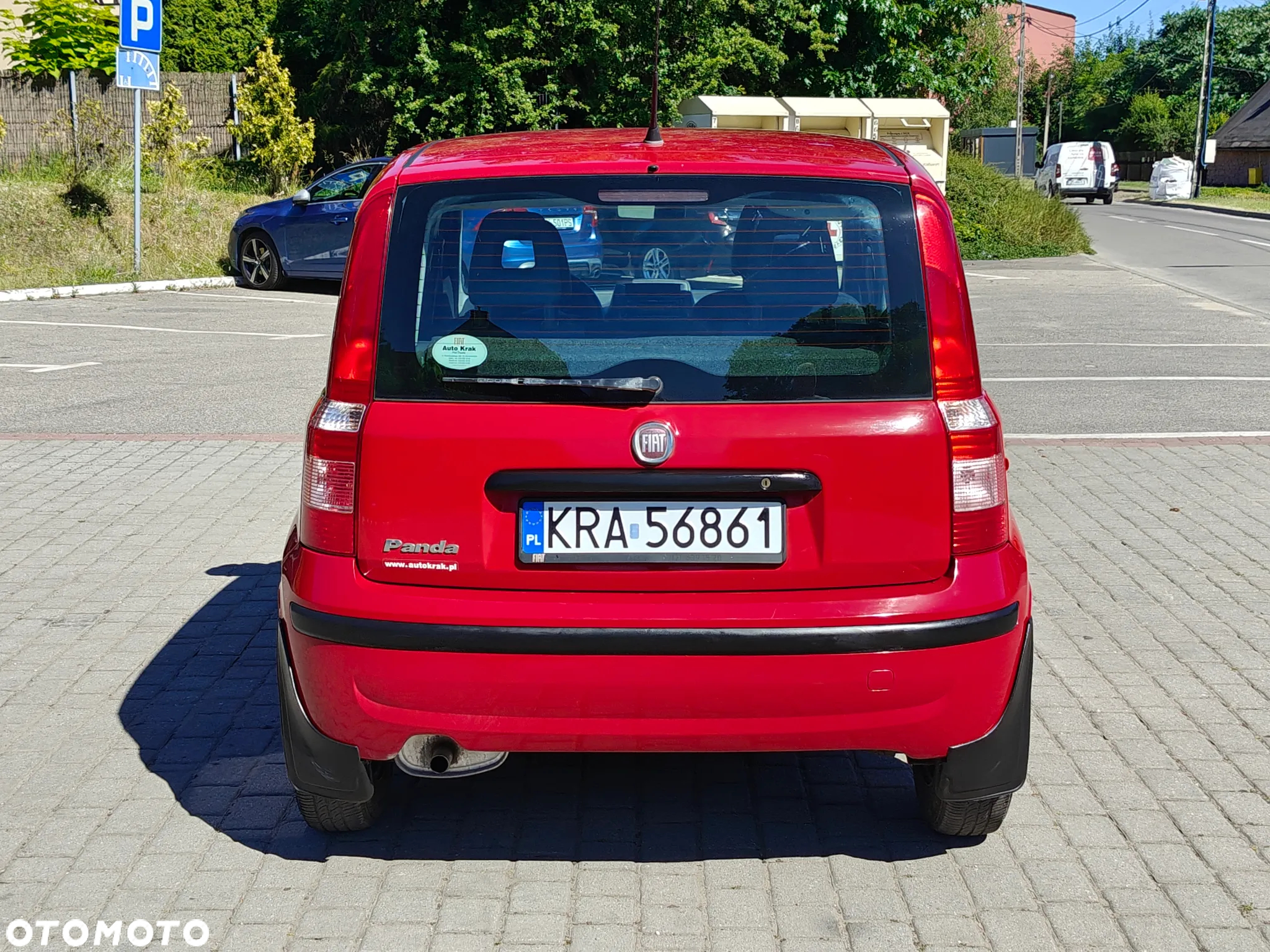 Fiat Panda 1.2 Dynamic Eco - 10