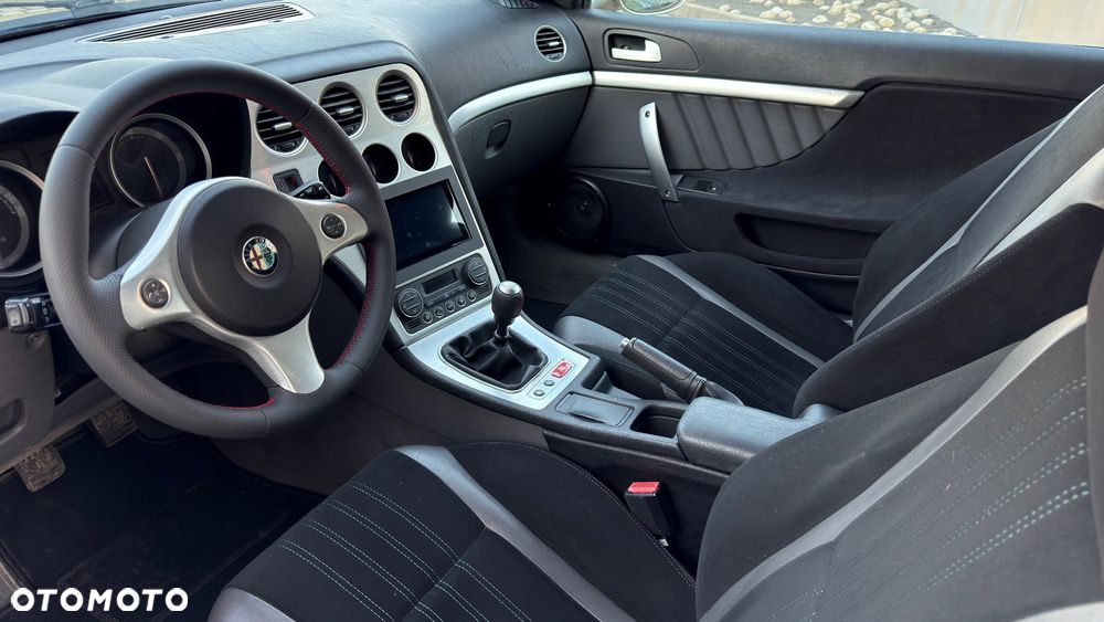 Alfa Romeo Brera 2.4 JTDM 20V DPF - 31