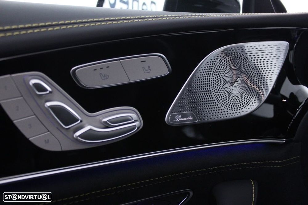 Mercedes-Benz AMG GT - 22
