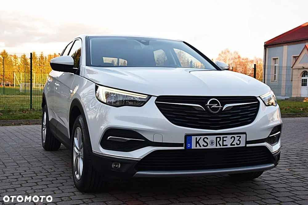 Opel Grandland X 1.5 CDTI Edition Business Pack S&S - 2