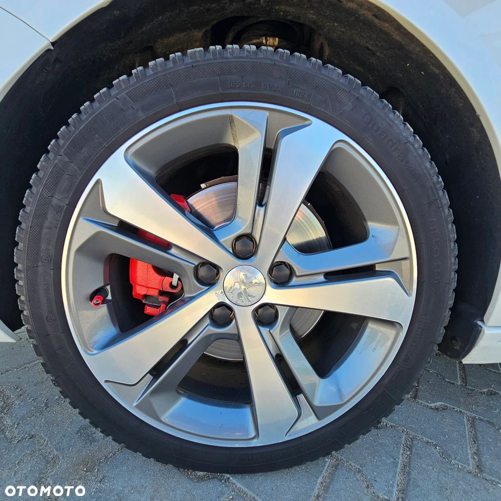 Peugeot 308 SW 2.0 Blue HDi Allure S&S - 26