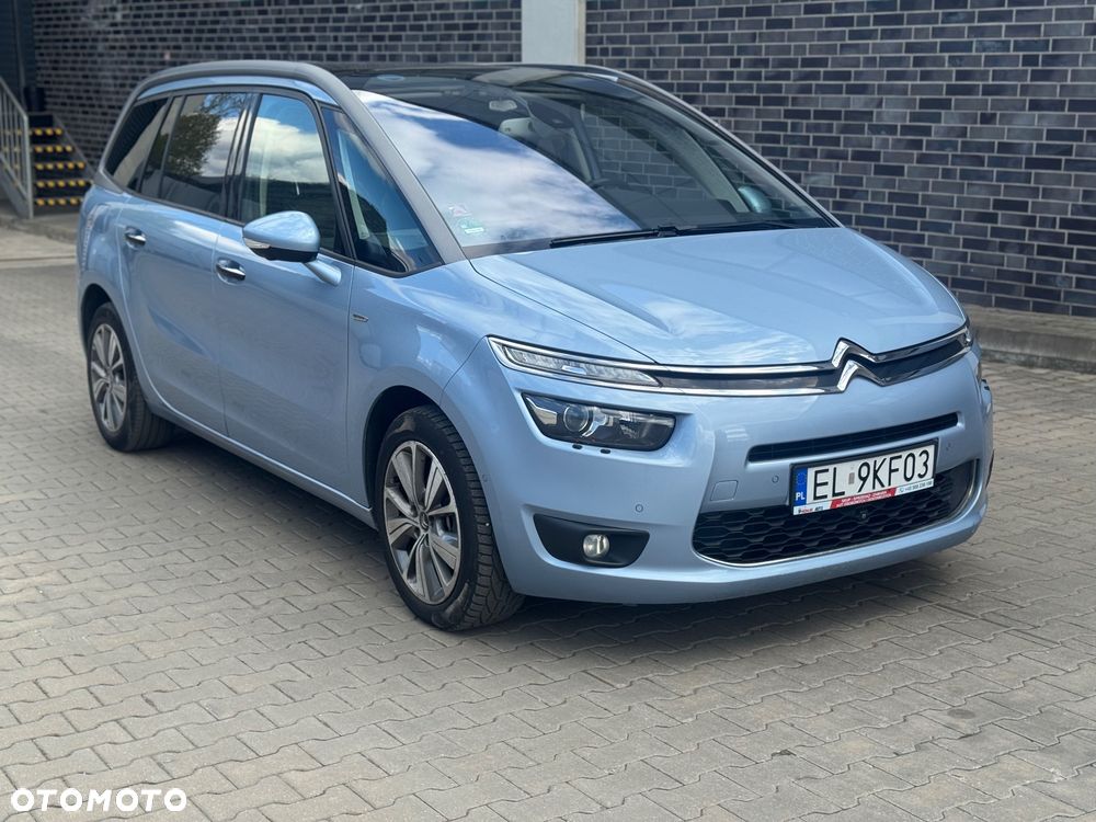 Citroën C4 Picasso 1.6 e-HDi Exclusive - 19