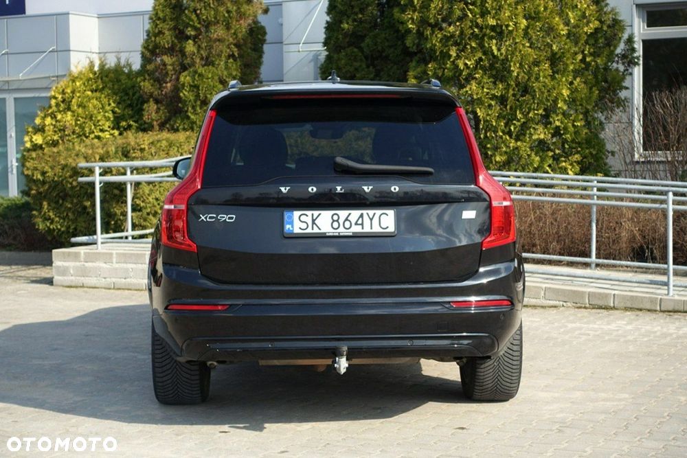 Volvo XC 90 - 7