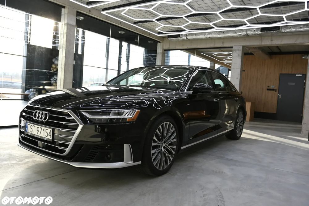 Audi A8 L 55 TFSI mHEV Quattro Tiptr - 6