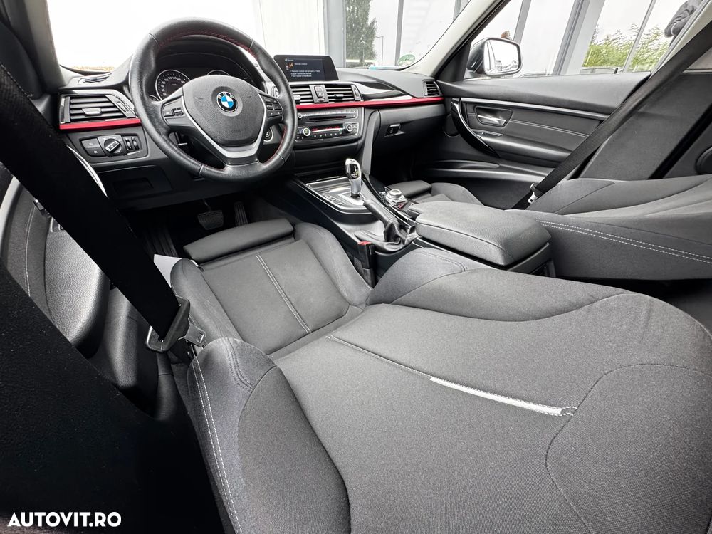 BMW Seria 3 316d Aut. - 22