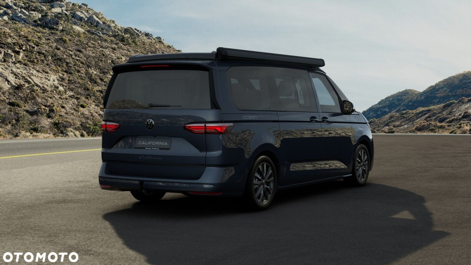 Volkswagen multivan Ocean 2.0 TSI - 5
