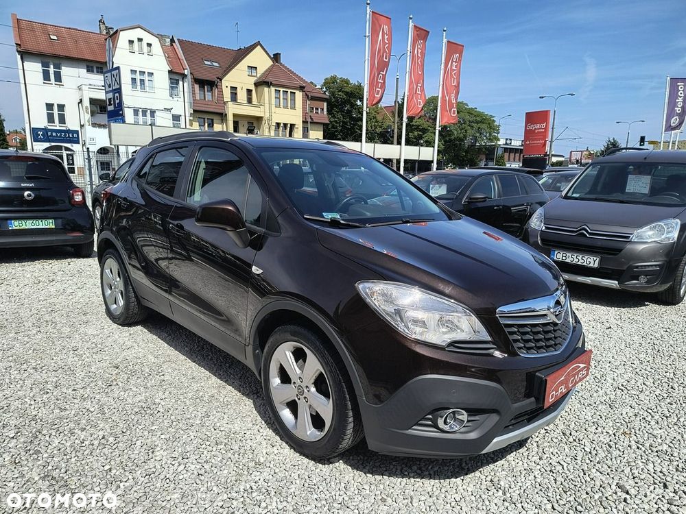 Opel Mokka 1.6 Enjoy S&S - 4