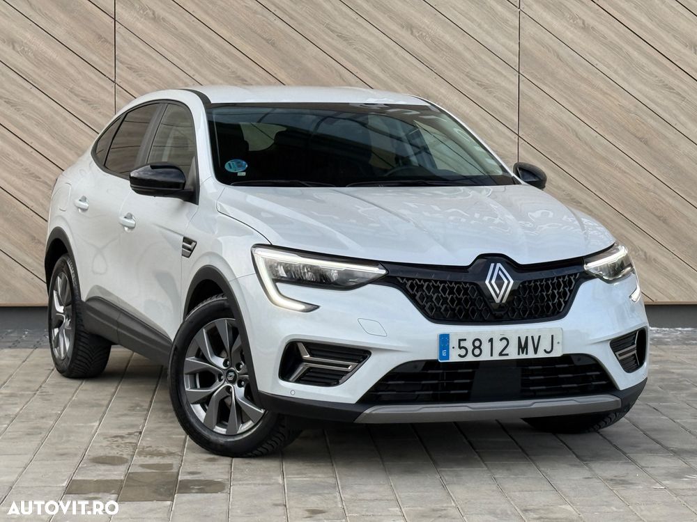 Renault Arkana MHEV 140 EDC Techno - 1