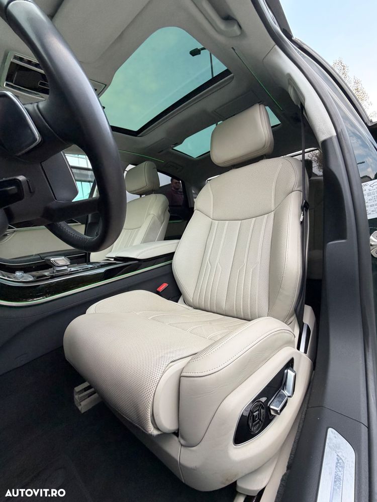 Audi A8 L 60 TFSI e quattro tiptronic - 23