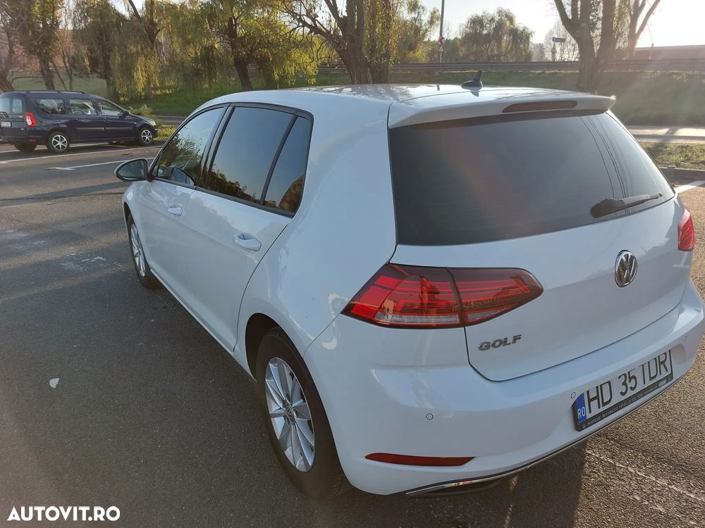 Volkswagen Golf 1.0 TSI Comfortline - 12