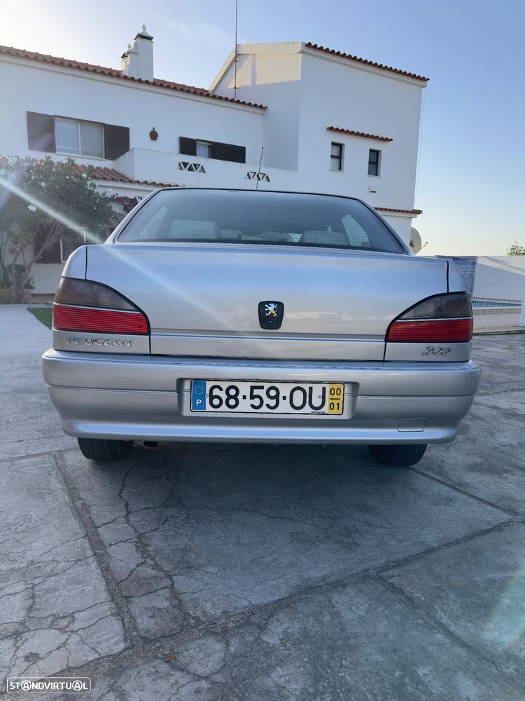 Peugeot 306 1.6 ST - 6