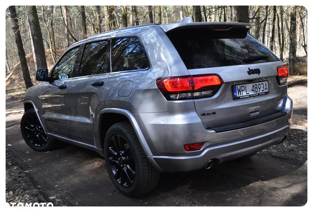 Jeep Grand Cherokee 3.0 V6 Multijet 4WD Automatik Limited - 20