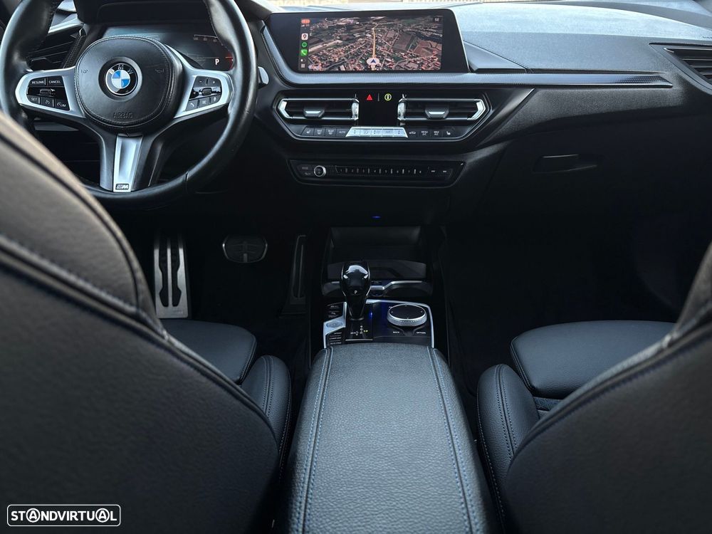 BMW 118 i Pack Desportivo M Auto - 13