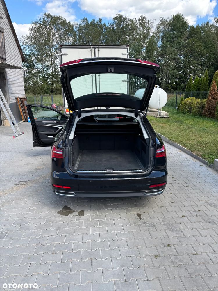 Audi A6 Avant - 4