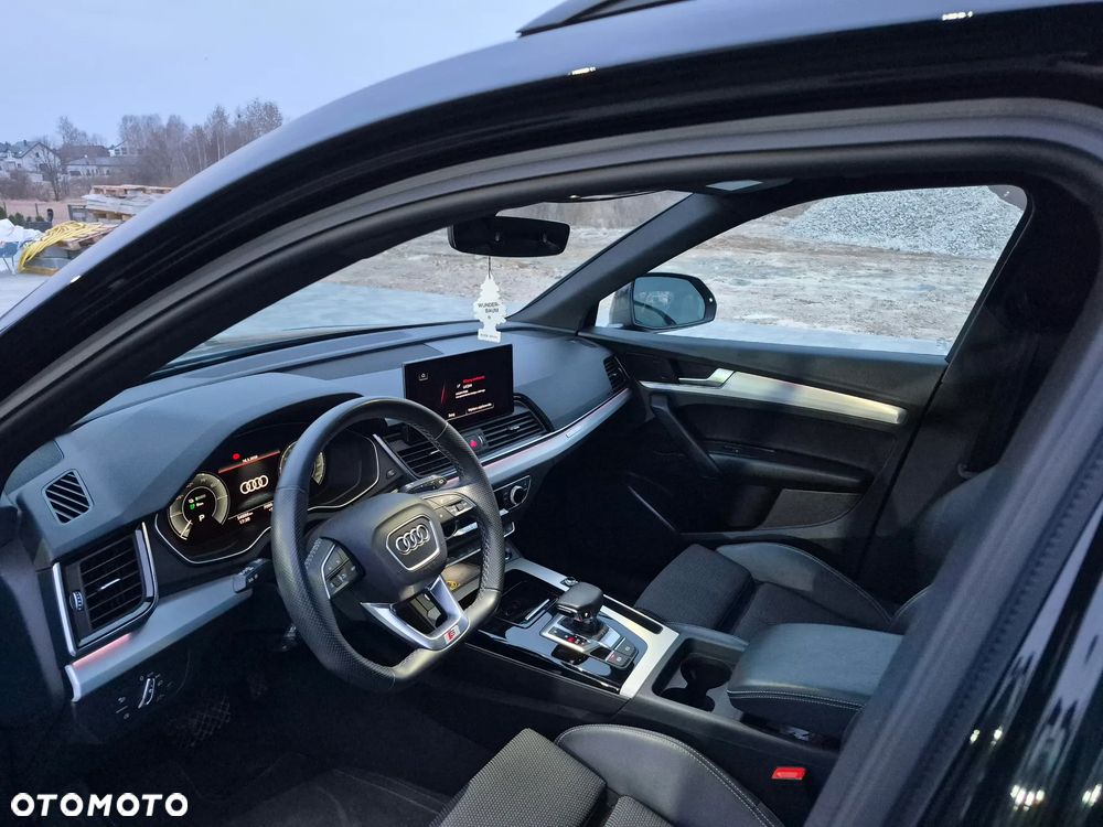Audi Q5 Sportback 50 TFSI e Quattro S Line S tronic - 8