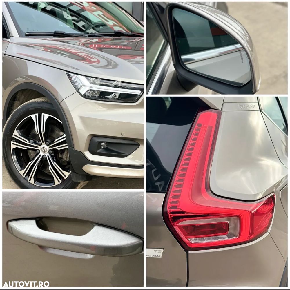 Volvo XC 40 T5 Recharge DKG Inscription - 10