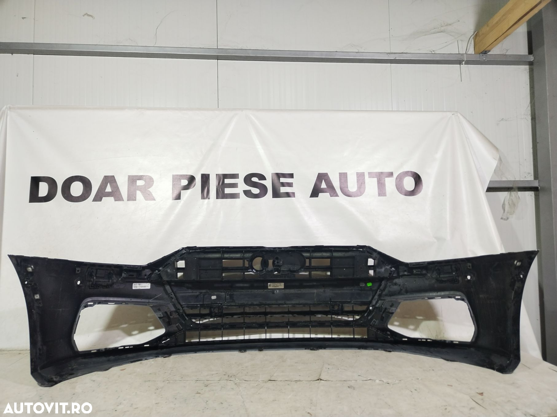Bara fata Audi A7, S-Line, 2019, 2020, 2021, 2022, 2023, 4K8807437C. - 6
