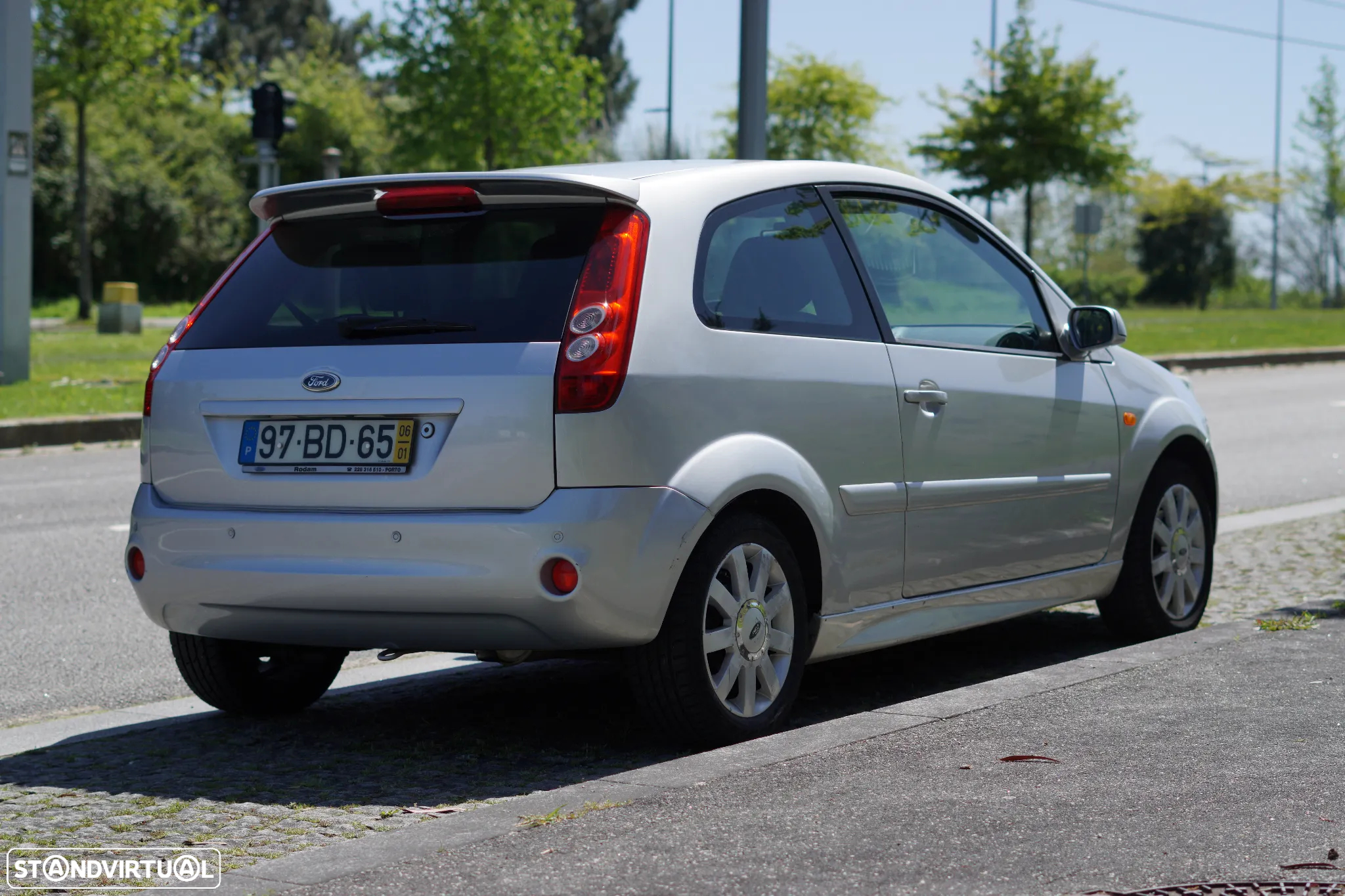 Ford Fiesta - 6