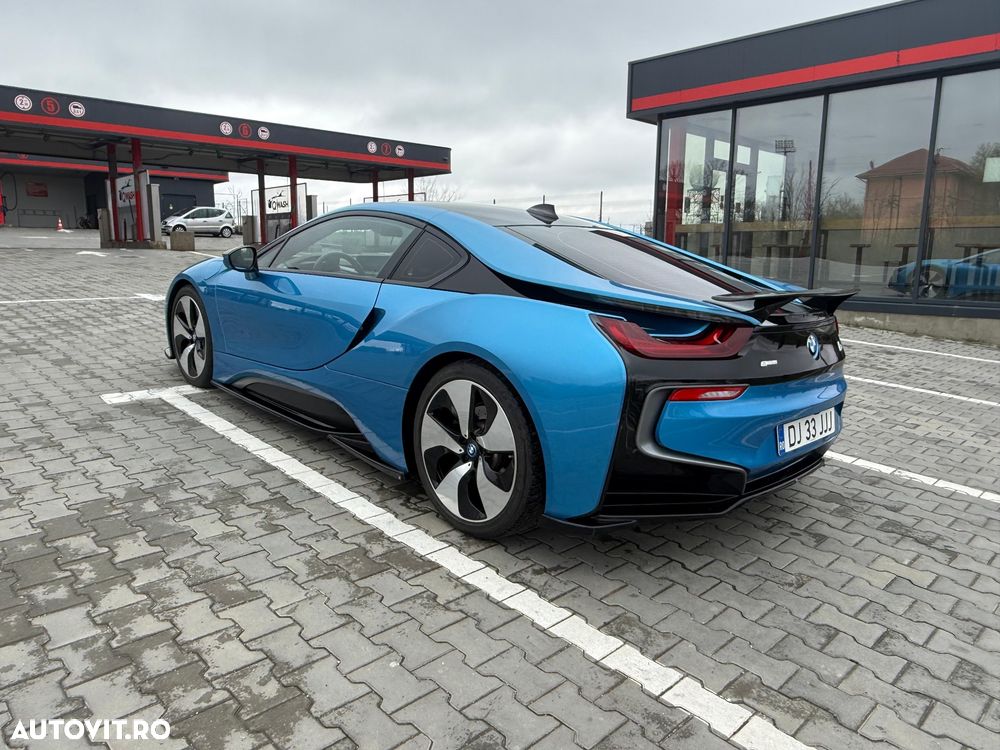 BMW i8 Standard - 12