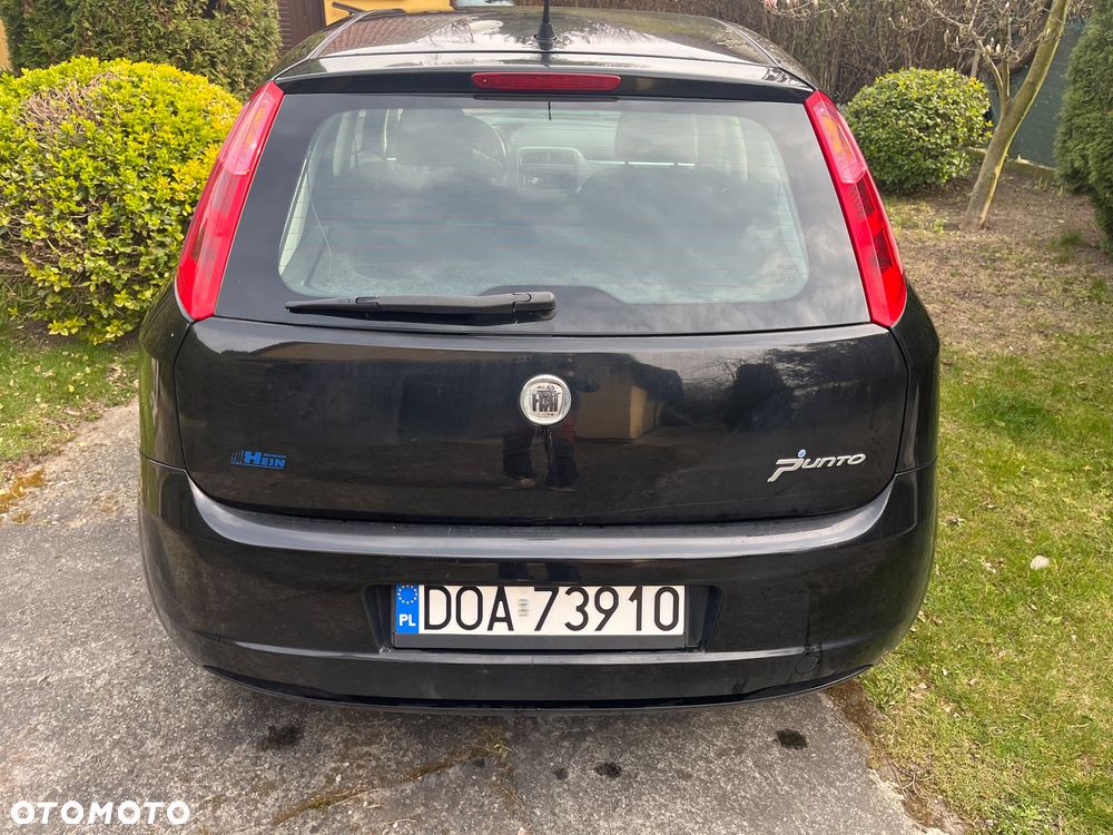 Fiat Punto - 9