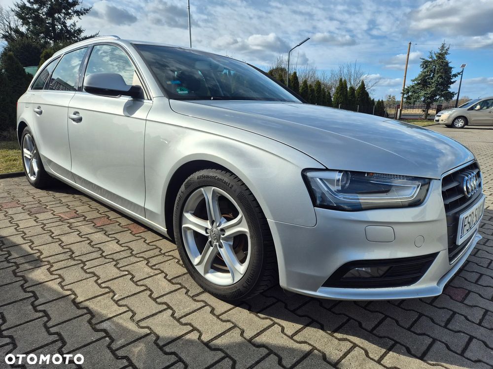 Audi A4 Avant 1.8 TFSI Ambition - 8