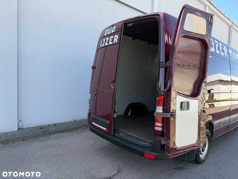 Mercedes-Benz Sprinter 319 L4H3 | 241.000km - 28