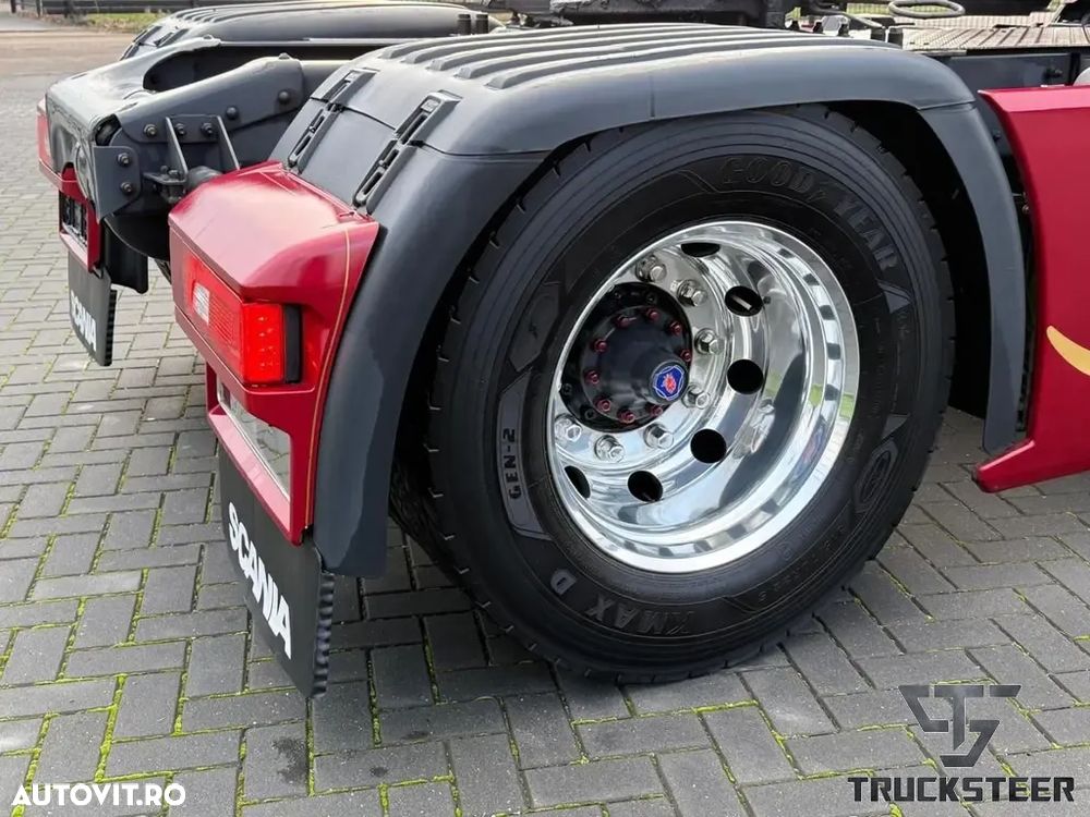 Scania R410 - 13