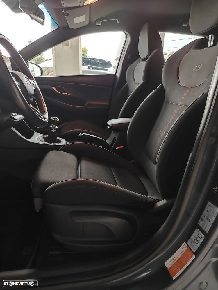 Hyundai i30 1.0 T-GDi N-Line - 26