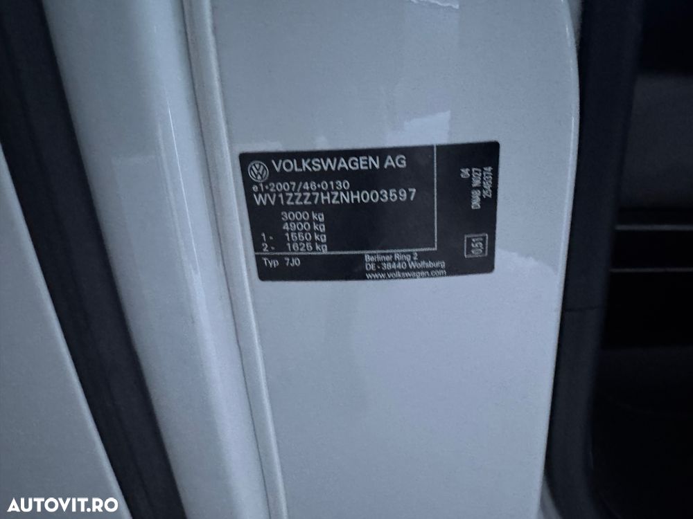 Volkswagen Transporter - 28