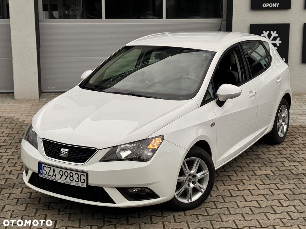 Seat Ibiza 1.2 TSI Reference - 2