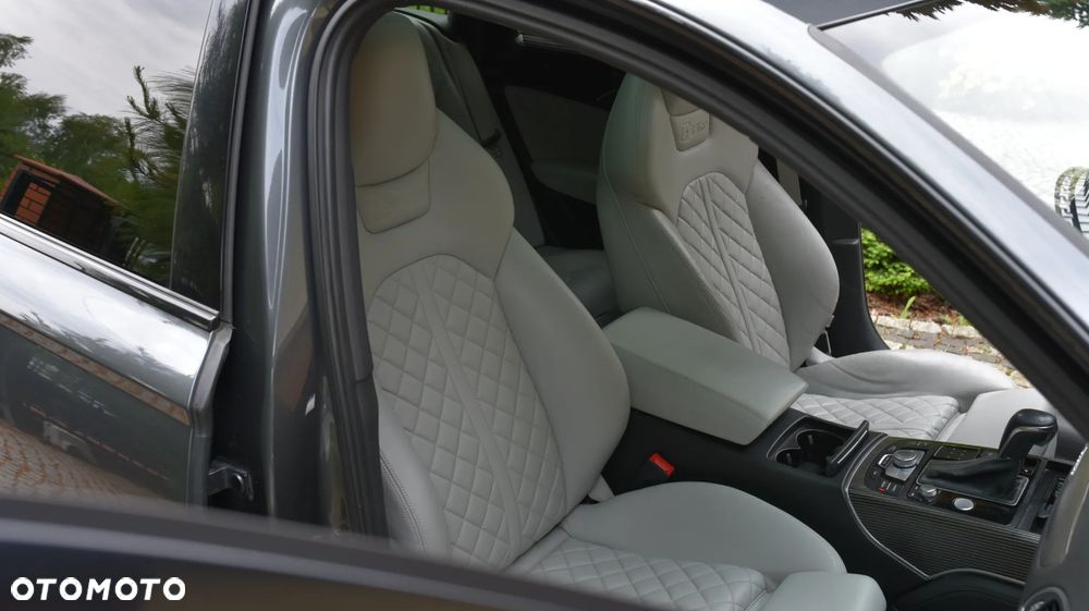 Audi A6 Avant 3.0 TDI quattro tiptronic - 7