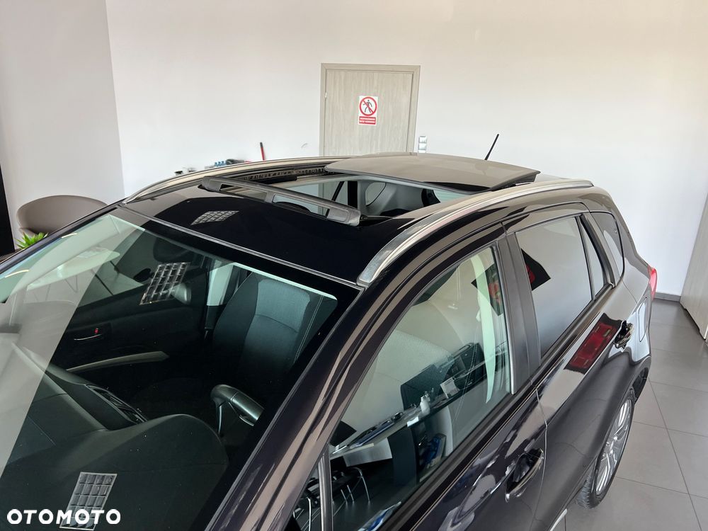 Suzuki SX4 S-Cross - 10