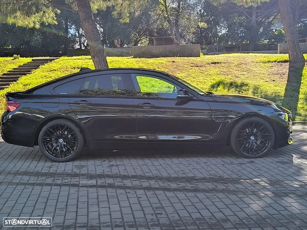 BMW 418 Gran Coupé - 6