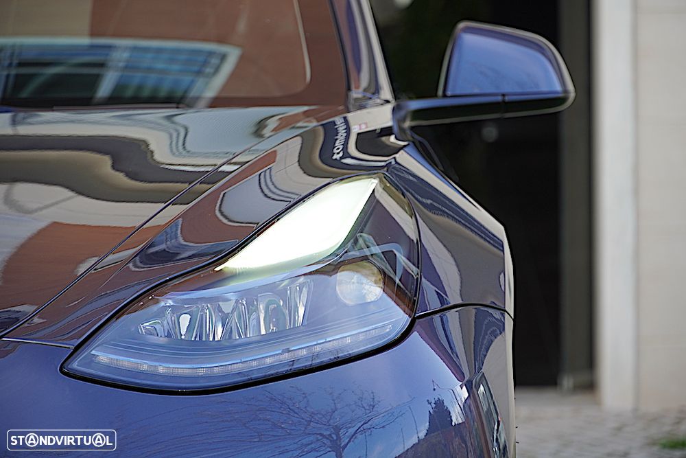 Tesla Model 3 Long Range Tração Integral - 8