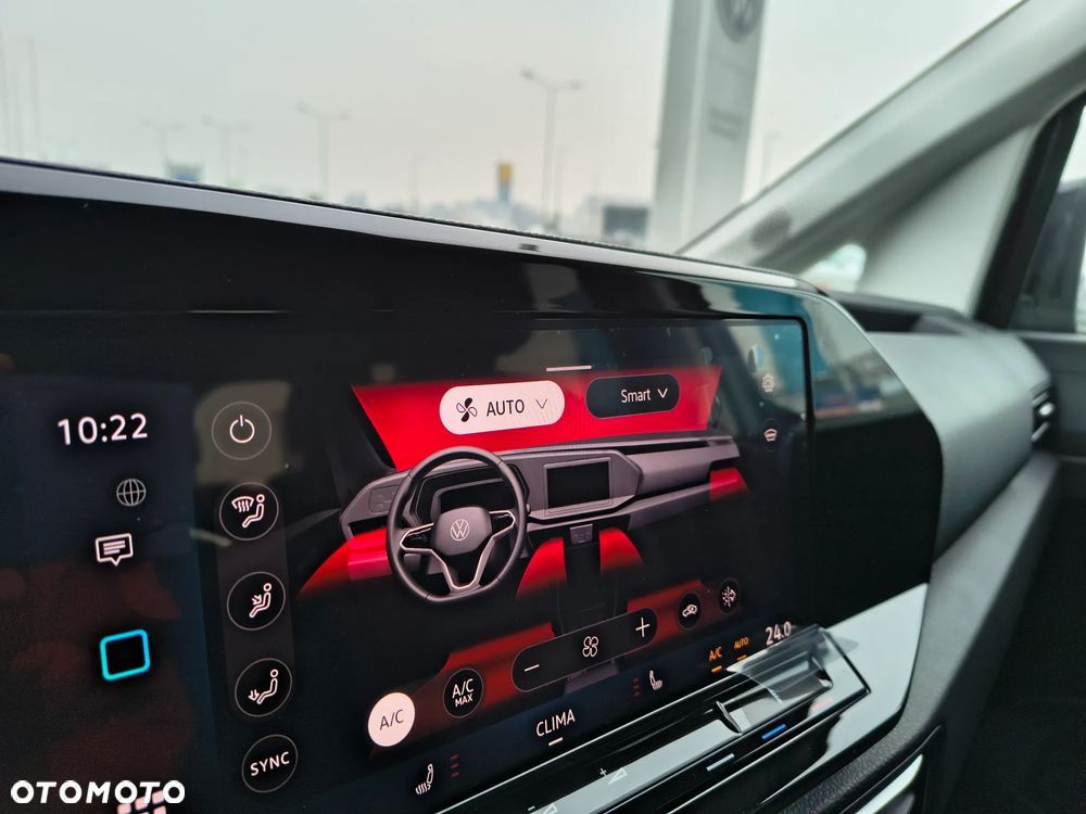 Volkswagen Caddy 2.0 TDI Style DSG - 12