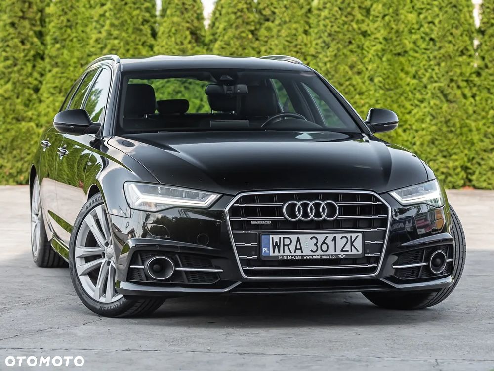 Audi A6 Avant 2.0 TDI Quattro S tronic - 1