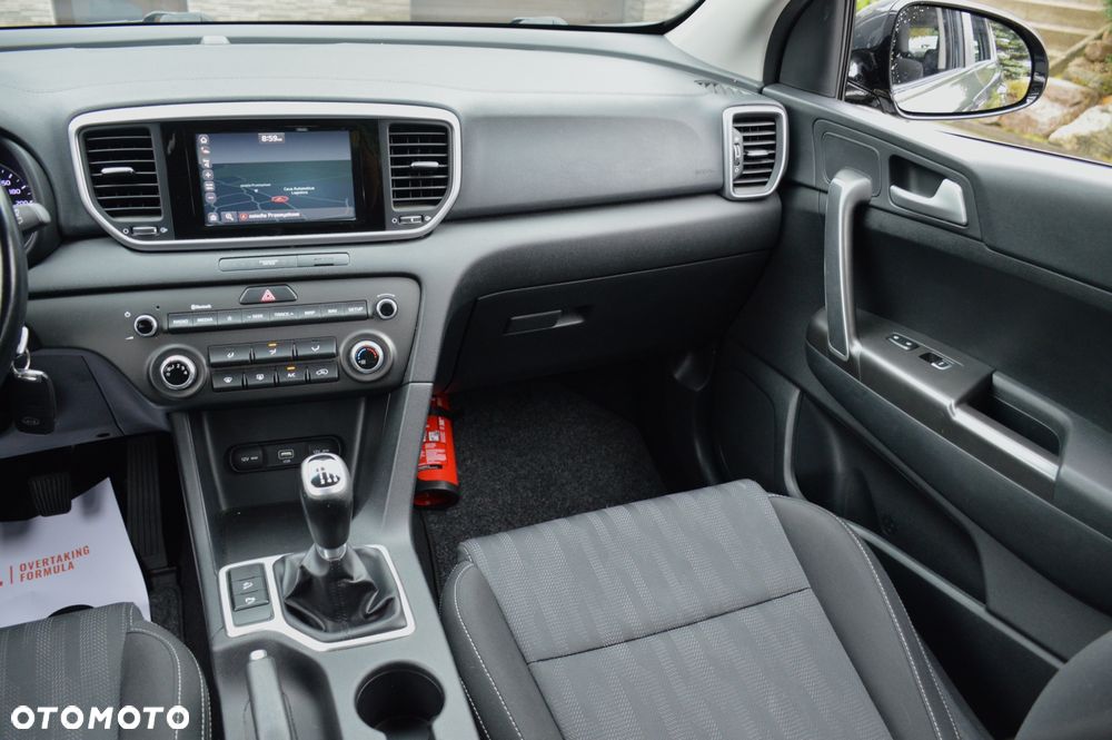 Kia Sportage 1.6 GDI 2WD Vision - 22