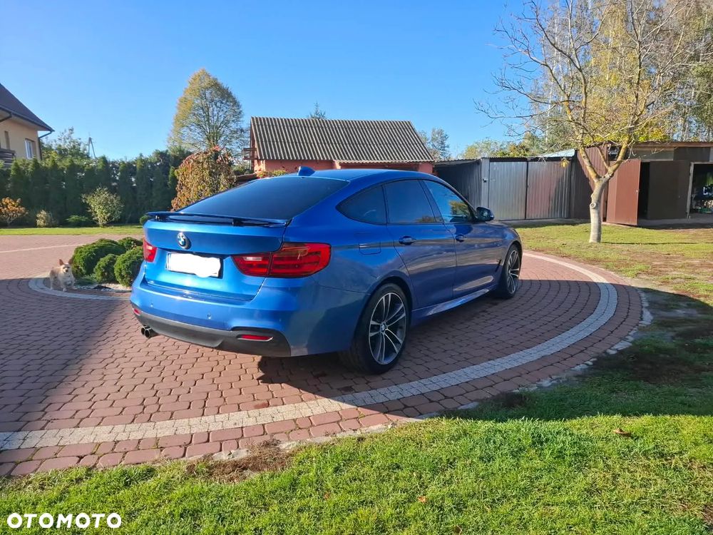 BMW 3Gt 2013 photo 2
