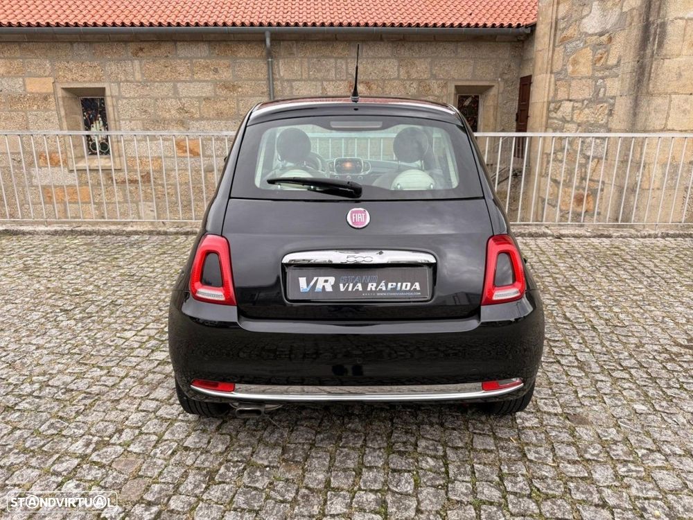 Fiat 500 1.2 Lounge - 6