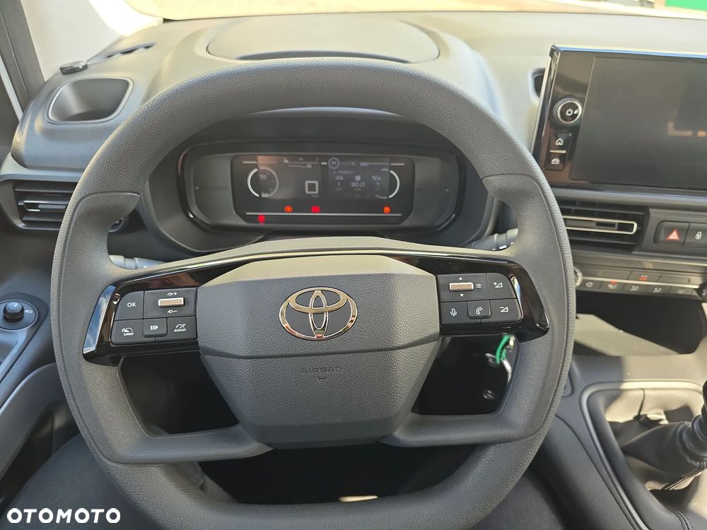 Toyota Proace City Verso 1.5 D-4D Business - 16